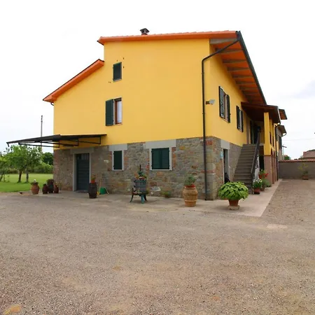 Casa Angela * 카스티글리온플로렌티노